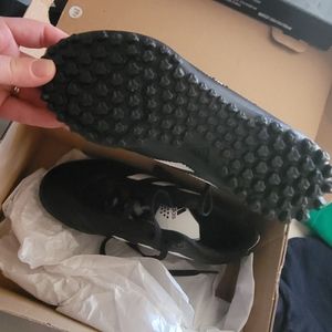 New with box - Predator Freak turf shoes. Size 2 US